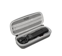 Camera Storage Bag for Insta360 Luna Pro Accessories Organiser，Small Bag | Accurate Mould Storage with Soft Suede Lining, Wear-Resistant Fabric, Fits Camera, Handle, Filter Box, Cables and Accessories