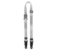 Camera strap, adjustable universal usable belt camera for digital DV cameras (Silver)