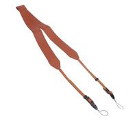 Camera Strap, Adjustable Vintage Neck Shoulder Strap with Quick Release Buckles, 120cm/47.2in Long, Universal for Instant Mirrorless Micro Single DSLR Camera (Brown)