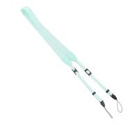 Camera Strap for Mini 12, Adjustable Neck Shoulder Strap for Link 3 Printer, EVO Instant Camera, All DSLR Cameras, Great for Men Women Photographers (Light Green)