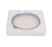 Camera Streak Filter Optical Glass Special Effect Lens Photography Tool for Night Time Lights 67mm (Gold)