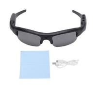 Camera Sunglasses with WiFi, Polarized Smart Bike Camera Glasses HD 1080P 140° Wide Angle Video Recording, Outdoor Sports, Travel, Hiking, Cycling, Daily Activities