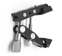 Camera Super Clamp 1/4 3/8 Thread Mount Adapter Durable Aluminum Alloy Arm for DSLR and Lighting Equipment