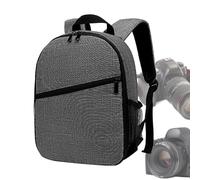 CAMERA TAG RACKACK, Large Capacity Waterproof DSLR Camera Travel Backpack - DSLR Backpack, Camera Travel Backpack, Photography Cabinet For DSLR SLR Cameras, Lenses, Flashes, Making Your Camera And A