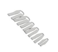 Camera Technicians Wrench Kit 6Pcs Steel Metal Wrench Clamp Spanner Tool