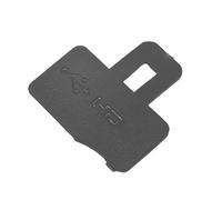 Camera Terminal Protector Rubber Door Cover Cap Replacement Easy Installation Cover for I II Digital Camera Waterproof Terminal Cap