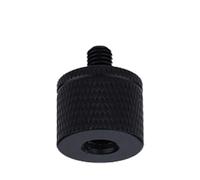 Camera Thread Adapter: 1/4 To M5 M6 M8 Alloy Construction, Universal Tripod Mount Converter, Multi-standard Photographic Screw Attachment | Monopods Travel Ti Field