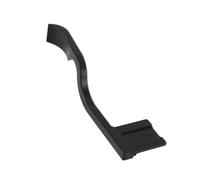 Camera Thumb Grip Metal Thumb Rest Hand Grip Aluminum Alloy Anodized Easy to Install Integrated Design for ZFC Camera