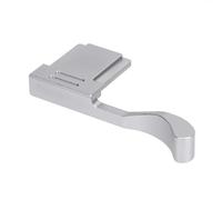 Camera Thumb Handle, Easy to Machining CNC GIP CHEP TIME CHIP for Photo Taking (Black) (Silver)