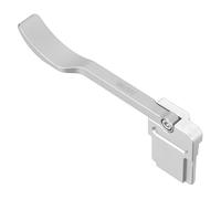 Camera Thumb Handle Foldable Aluminum Alloy Hot Shoe Thumb Support for A6700 Photography Enthusiasts (Gray)