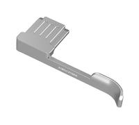 Camera Thumb Rest - Metal Hand Grip, Aluminum Stabilizer | Compact Ergonomic Accessory with Firm Hold Design, Replacement, Support, C