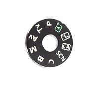 Camera Top Cover Function Mode Dial Interface Cap For Canon EOS 70D Spare Part Accessory
