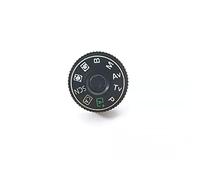 Camera Top Cover Mode Dial Signage Function Turntable Kit Button Sheet Caps DSLR Plate Spare Parts Unit Repair Part