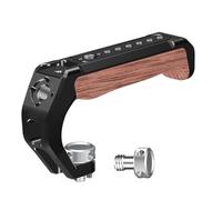 Camera Top Handle For DSLR Cameras1/4in And 3/8in Threaded Pins Cold Shoe Adapters For Creative Photography Expansion Photography Accessories