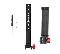 Camera Top Handle - Lightweight Carbon Fiber & Aluminum Design, Secure Gear Locking with 180 Degree Adjustment, Multiple Expansion Ports for Ronin RS Series, Ergonomic Non - Slip