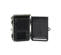 Camera trap with wi-fi and integrated solar panel Num'axes