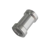 Camera Tripod Adapter Screw 1/4-3/8 Inch Conversion 6061-T6 Aluminum Alloy for Secure Photography Mounts Tripod Mount Screw Converter