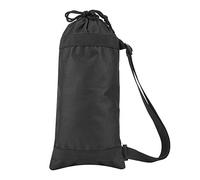 Camera Tripod Bag, Black Portable Storage Box Folding Outdoor Oxford Camera Tripod Photography Carry Bag with Shoulder Straps for Lights Microphone Stands (35cm)