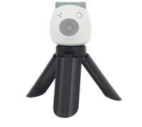 Camera Tripod Folding - Portable and Adjustable Photo Tripod | Lightweight Foldable Camera Stand for Travel, Compact Tripod for DSLR and Phone, Compact Tripod Stand for Outdoor