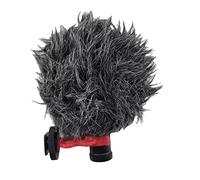 Camera Tripod, Mini Flexible Tripod Multipurpose Compact Universal 1/4 Screw with Hidden Phone Holder Cold Shoe Mount for Mini Desktop Fan for Cell Phone (with Microphone)