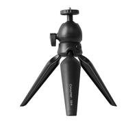 Camera Tripod Small, Camera Tripod Stand | Adjustable Camera Stick Video Table Stand - Camera Webcam Phone Holder Portable Selfie Stick for Live Broadcast Photos