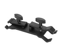 Camera Tripod Umbrella Holder Clamp, Light Stand Holder Clamp, Heavy Duty Plastic Bracket Stand, Photography Accessory, for Photography Lovers