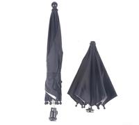 Camera Umbrella Hot Shoe Mount Sunshade for DSLR