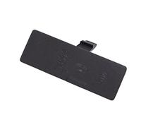 Camera USB Door Cover Black Ottom Cover, DC in Video Out Interface Ion Lid for 550D Compatible with A9 Algorithm