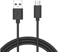 Camera USB Micro cable for Sony Alpha a6000 a6300 a6400 a6500 a5100 a5000 A77II A7IIK, A99II, Sony Cyber-Shot DSCHX200V, DSCHX400, PC Computer Interface Replacement Transfer Wire Data Charger Cord