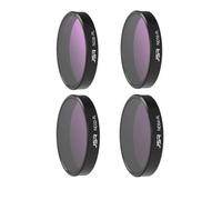 Camera UV CPL Polarizing Protective Filter Set for DJI Osmo Nano Lens ND8 ND16 ND32 ND64 PL Night Star Filter for DJI Osmo Nano Camera Accessories (4in1(NDPL8/16/32/64))