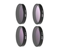 Camera UV CPL Polarizing Protective Filter Set for DJI Osmo Nano Lens ND8 ND16 ND32 ND64 PL Night Star Filter for DJI Osmo Nano Camera Accessories (4in1(ND8/ND16/ND32/ND64))