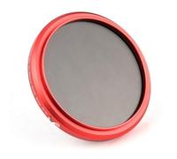 Camera Uv Filter, Ultra Slim 52mm Fader Adjustable Variable Lens Filter Red