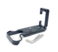 Camera Vertical Clapper L-shaped Bracket Aluminum Alloy Quick Release Plate for R10 DSLR Camera Stabilizer Photography Equipment