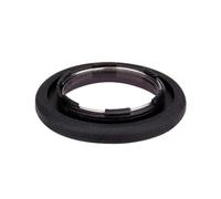 Camera Viewfinder Eyecup Eyepiece with Glass for Nikon D850 D800 D700 D2X D4 Camera