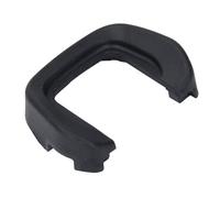 Camera Viewfinder Eyepiece, Practical Camera Hot Shoe Cover with Level for Shooting