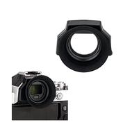 Camera Viewfinder Soft silicone Eyecup Eyepiece Eyeshade Protector For Nikon Zfc camera Replaces DK-32