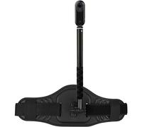 (Camera Waist Belt 1.2m Selfie Stick) Camera Waist Belt 1.2m Selfie Stick for GoPro for Insta360 for Fusion Action Camera/Panorama Camera Outdoor Holder Waistband Waist Mount Bracket