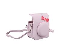 Camera Walk, Adjustable Top Cover Protection Bag Adjustable Strap Special a Friend to Leave (Pink)