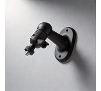 Camera Wall Mount, 360 Degrees Adjustable Security Bracket for eufyCam 2C/2C Pro 2/2 Pro 3C/S300 Outdoor Indoor CCTV Installation(Black)