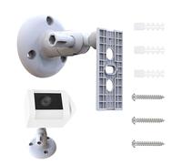 Camera Wall Mount Bracket, Camera Bracket, Adjustable Monitor Holder for Farm Playroom Kids Room Bedroom Ceiling Garden House Yard