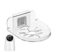 Camera Wall Mount Bracket - Ceiling Mount Arm Adjustable Security Holder Angle Device Support Base Easy Access to Installation