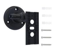 Camera Wall Mount Bracket, Outdoor Holder, Monitor Support Stand for Home Security, Garden Installation, Nursery Viewing, Front Door Setup, Yard Protection, Playroom And Bedroom Use