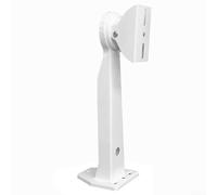 Camera Wall Mount Bracket - Rust-Resistant Metal Adjustable Mount for Outdoor Security Systems - 180° Vertical Tilt for Garden & Patio Surveillance