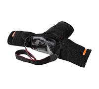 Camera Warm Insulation Sleeve - Cold Weather Camera Warmer, Outdoor Lens Heating Wrap | Arctic Imaging Gear Thermal Support Unit, Snowfield Lens Heat Wrap Film Kit Set For frozens shoting Sessions