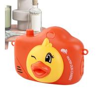 Camera Water Sprayer Interactive Portable Sprinkler Games