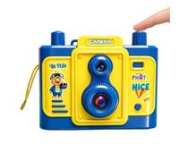 Camera Water Sprayer Toy | Summer Long-Range Portable Two-Way | Water Squirter Toy | for Pool Party Concert Park Courtyard Lawn Garden Beach Outing