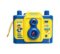 Camera Water Squirter, Portable Summer Prank Toy, Two Way Water Spray System Compact Camera Design, Outdoor Interactive Play Accessory, Pool Party Beach Garden Park 1.57x3.35x3.94 inches