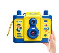 Camera Water Squirter,Portable Two-Way Summer Prank | Kids Water Sprayer | for Park Courtyard Lawn Garden Beach Outing Pool Party Concert