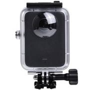 Camera Waterproof Housing Compatible with Waterproof D-JI OS-MO 360 Casing, for Deep Dives and Underwater Adventures, Touchscreen Friendly