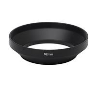 Camera Wide Angle Screw In Mount Metal Lens Hood 39mm 40.5mm 43mm 46mm 49mm 52mm 55mm 58mm 62mm 72mm 77mm 82mm Lens Protector